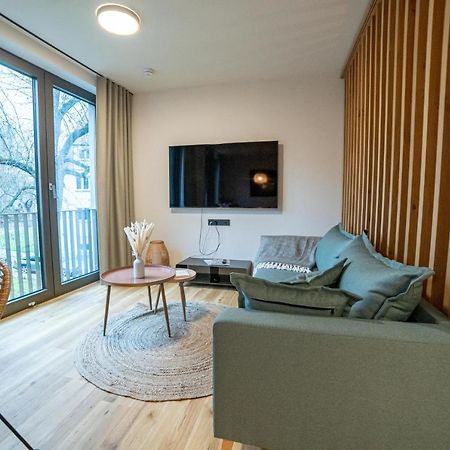 Anders Apartments Γιένα Εξωτερικό φωτογραφία