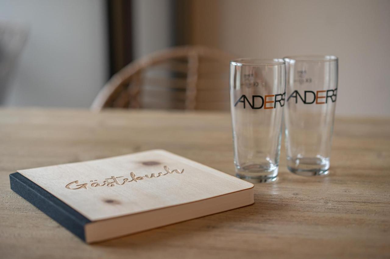 Anders Apartments Γιένα Εξωτερικό φωτογραφία