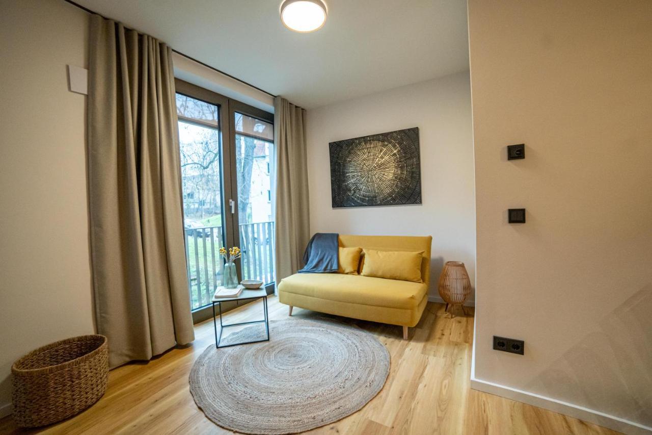 Anders Apartments Γιένα Εξωτερικό φωτογραφία
