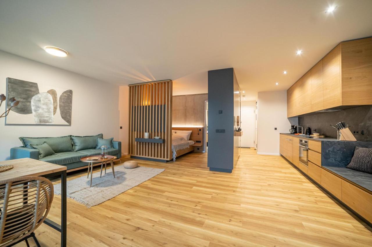 Anders Apartments Γιένα Εξωτερικό φωτογραφία