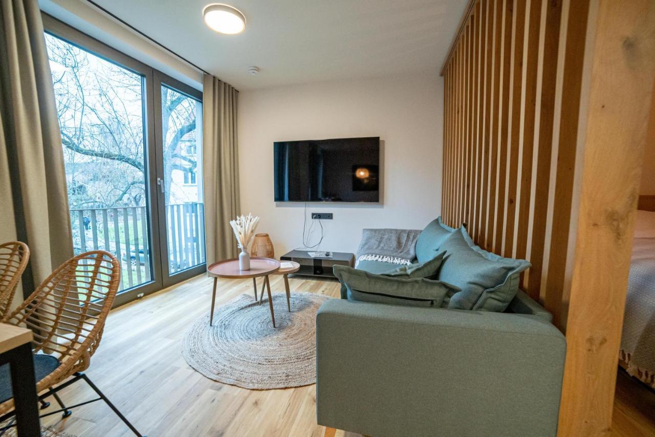 Anders Apartments Γιένα Εξωτερικό φωτογραφία