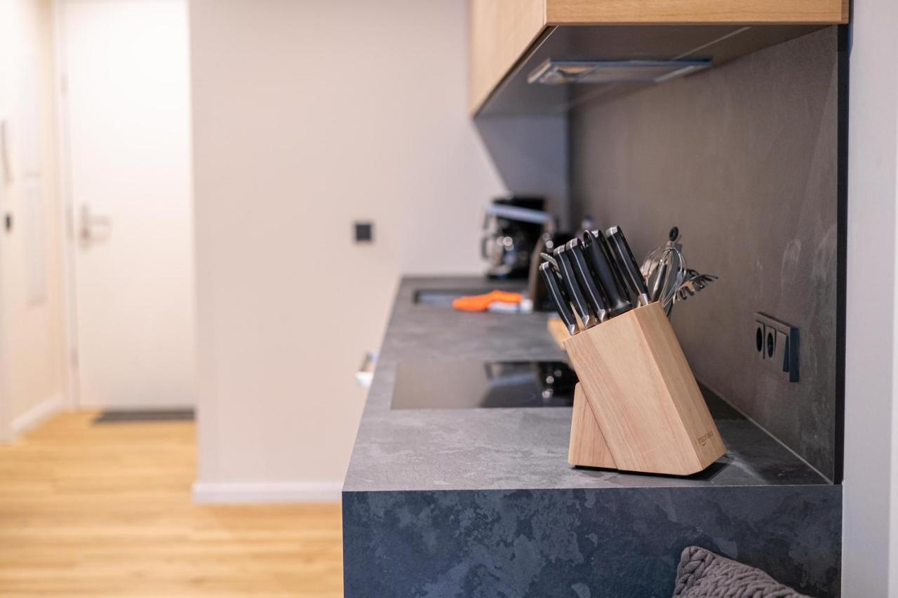 Anders Apartments Γιένα Εξωτερικό φωτογραφία