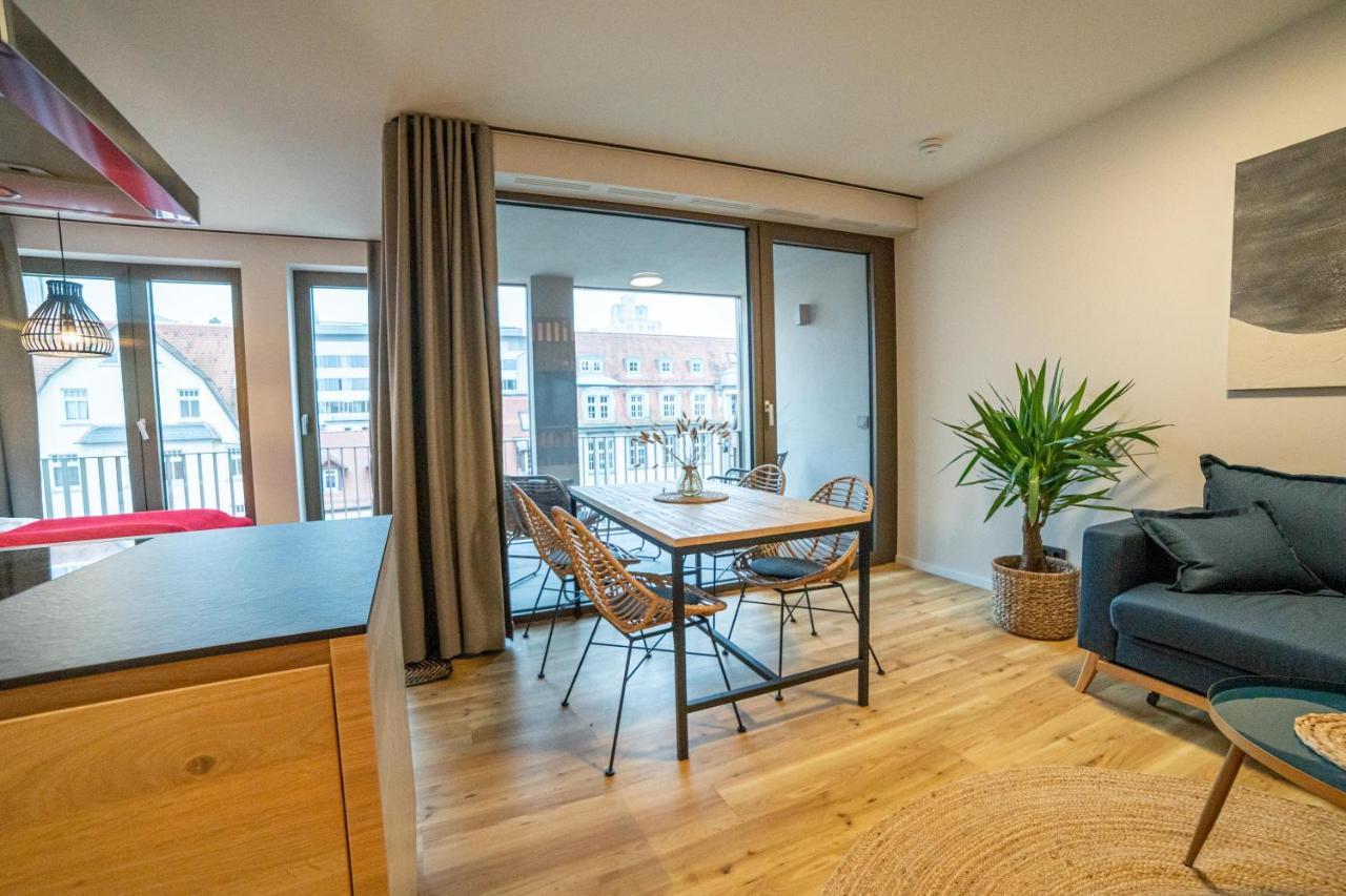 Anders Apartments Γιένα Εξωτερικό φωτογραφία