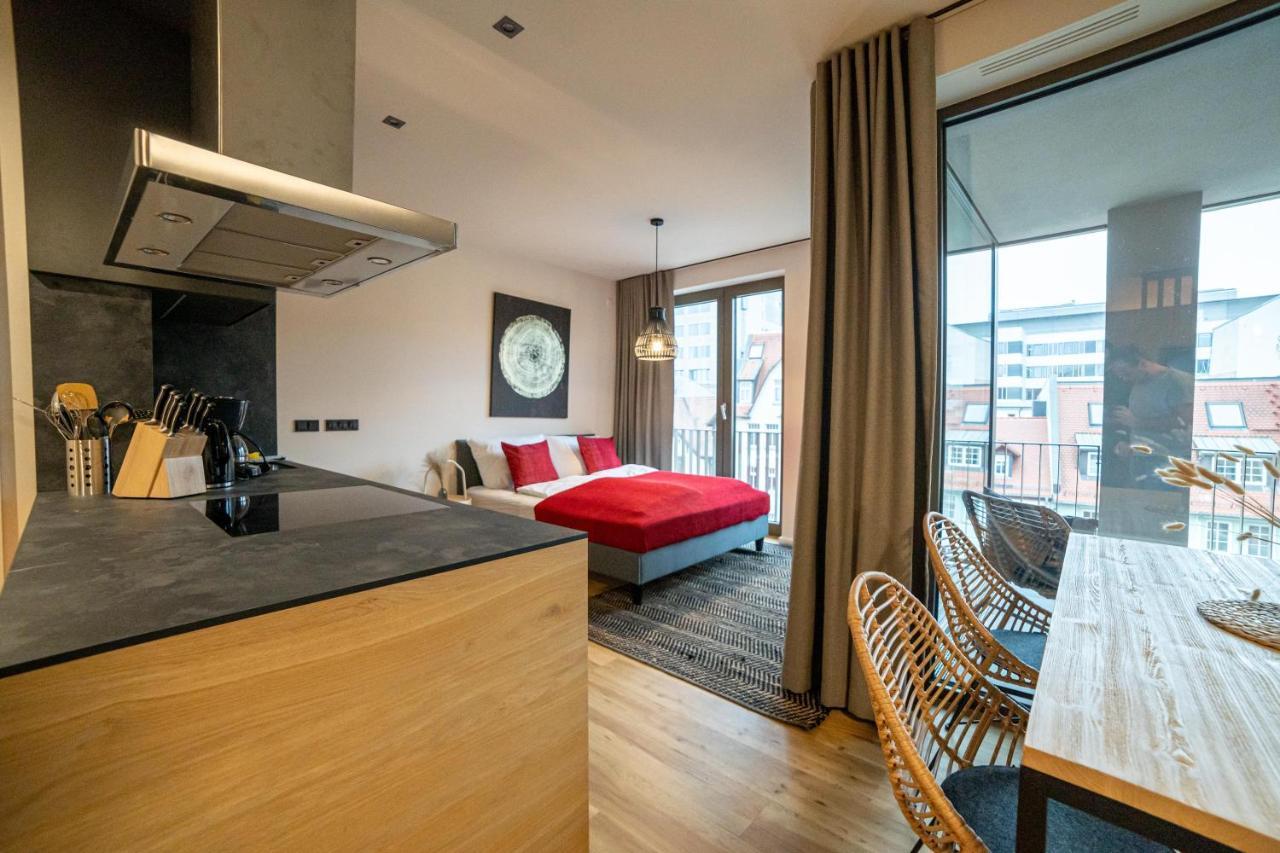 Anders Apartments Γιένα Εξωτερικό φωτογραφία