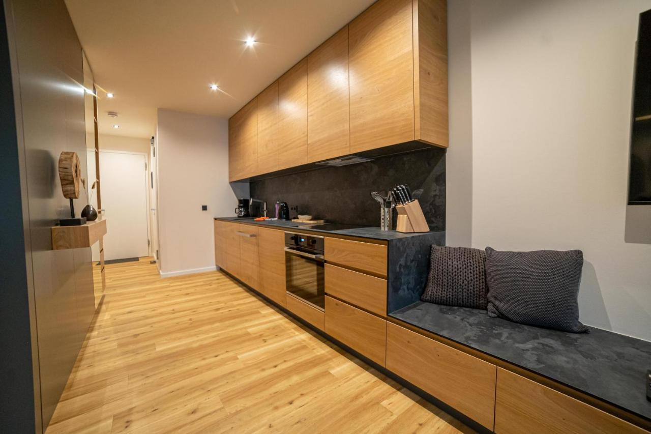 Anders Apartments Γιένα Εξωτερικό φωτογραφία