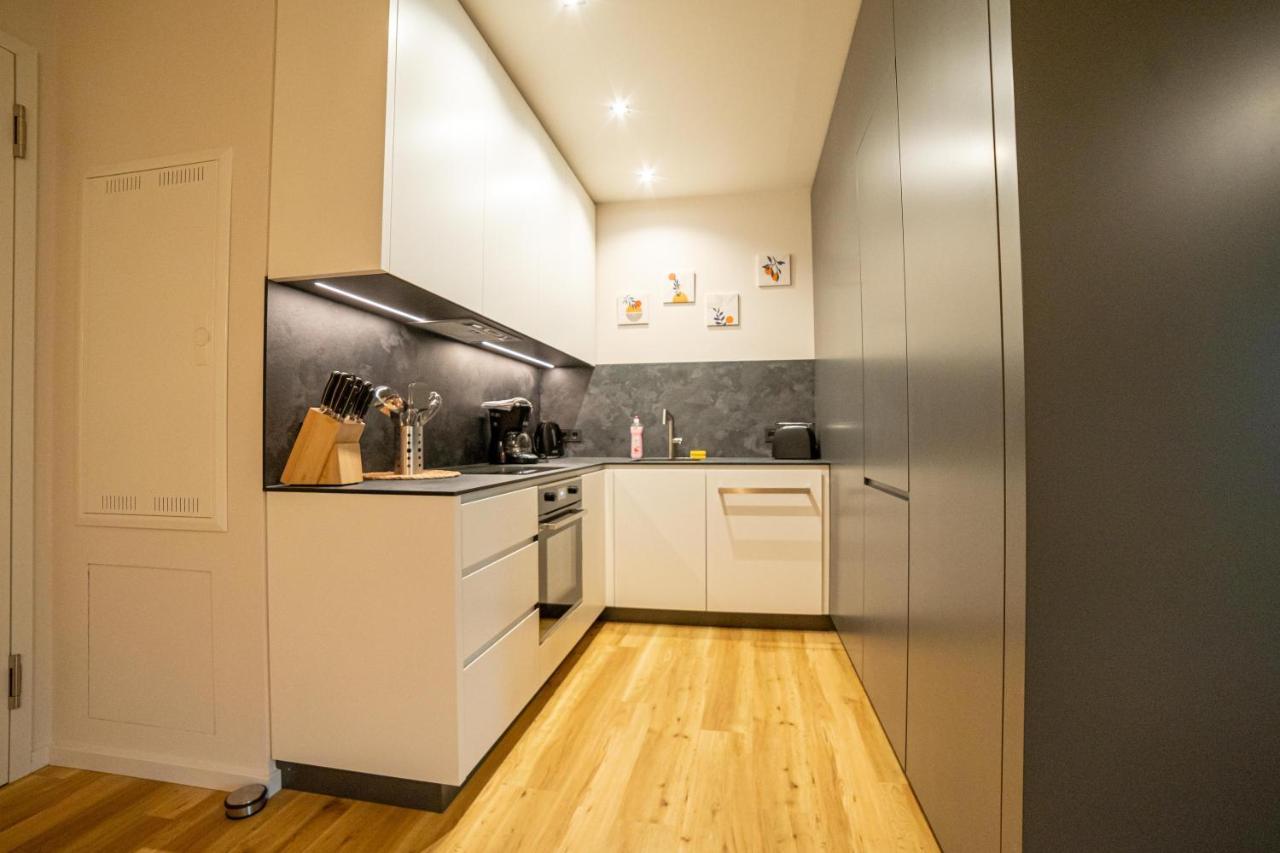Anders Apartments Γιένα Εξωτερικό φωτογραφία