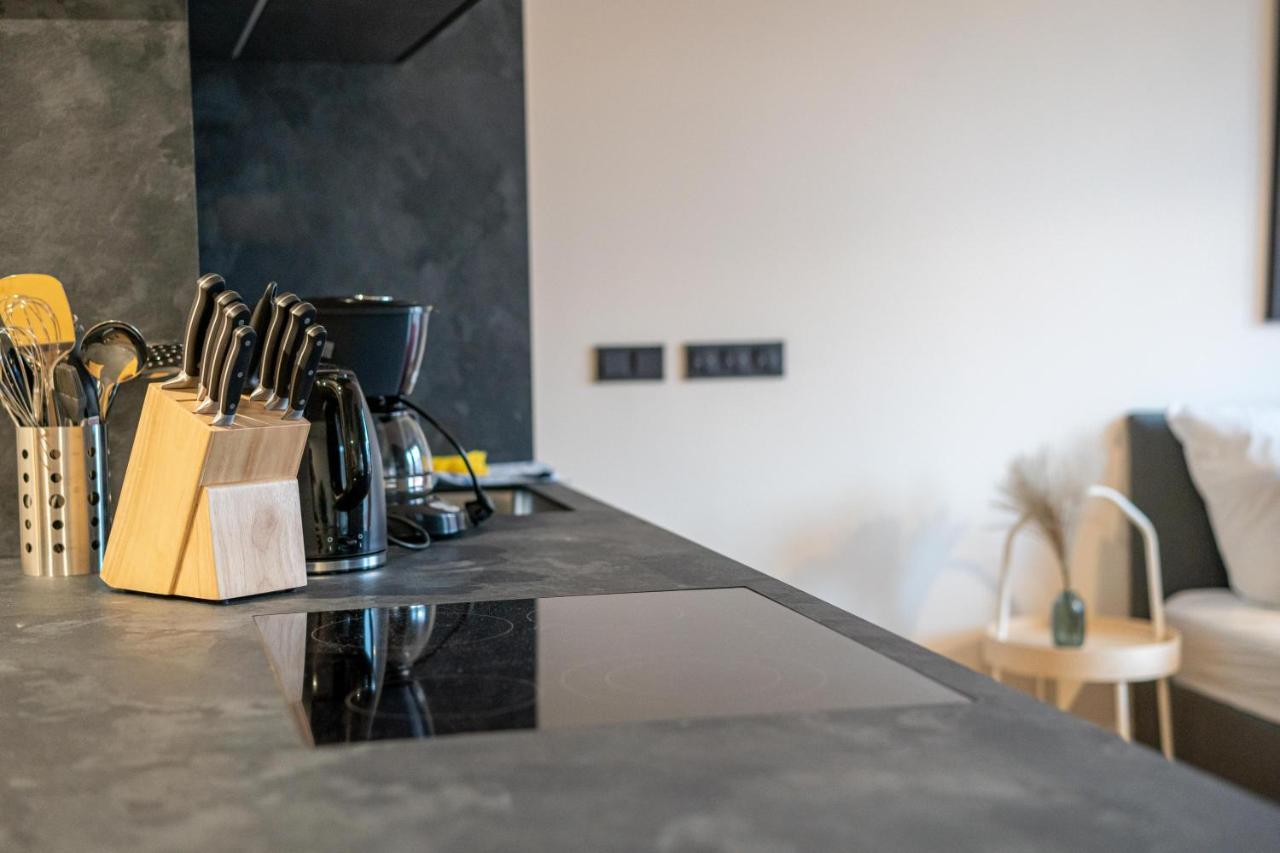 Anders Apartments Γιένα Εξωτερικό φωτογραφία