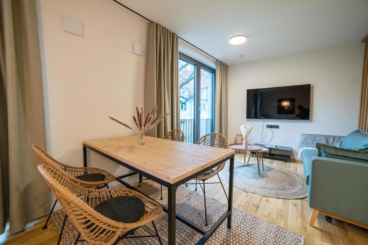 Anders Apartments Γιένα Εξωτερικό φωτογραφία