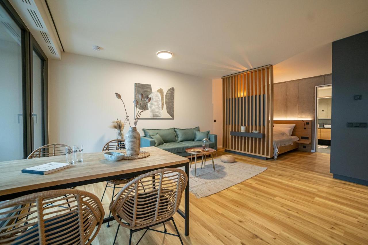 Anders Apartments Γιένα Εξωτερικό φωτογραφία