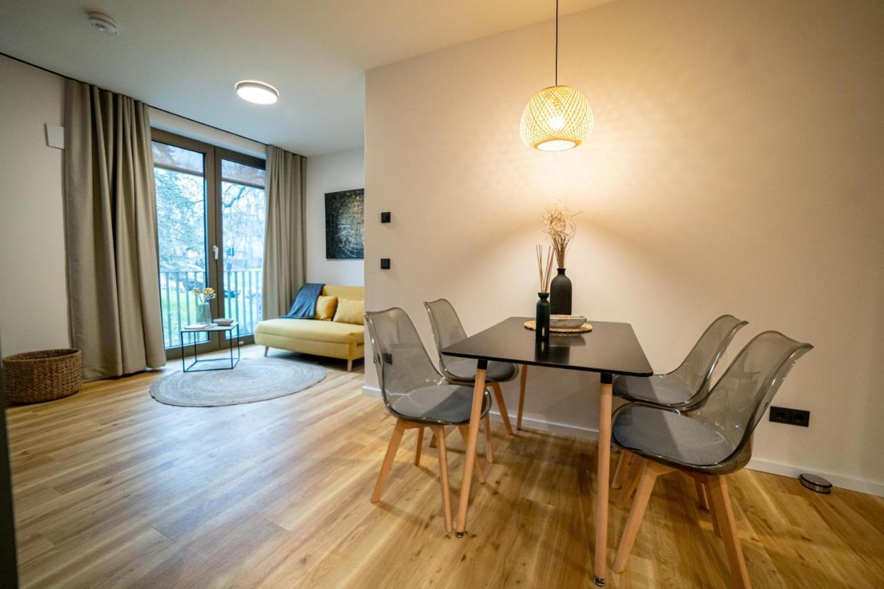 Anders Apartments Γιένα Εξωτερικό φωτογραφία