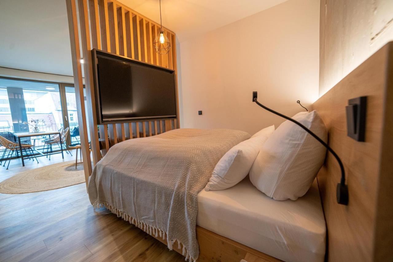 Anders Apartments Γιένα Εξωτερικό φωτογραφία