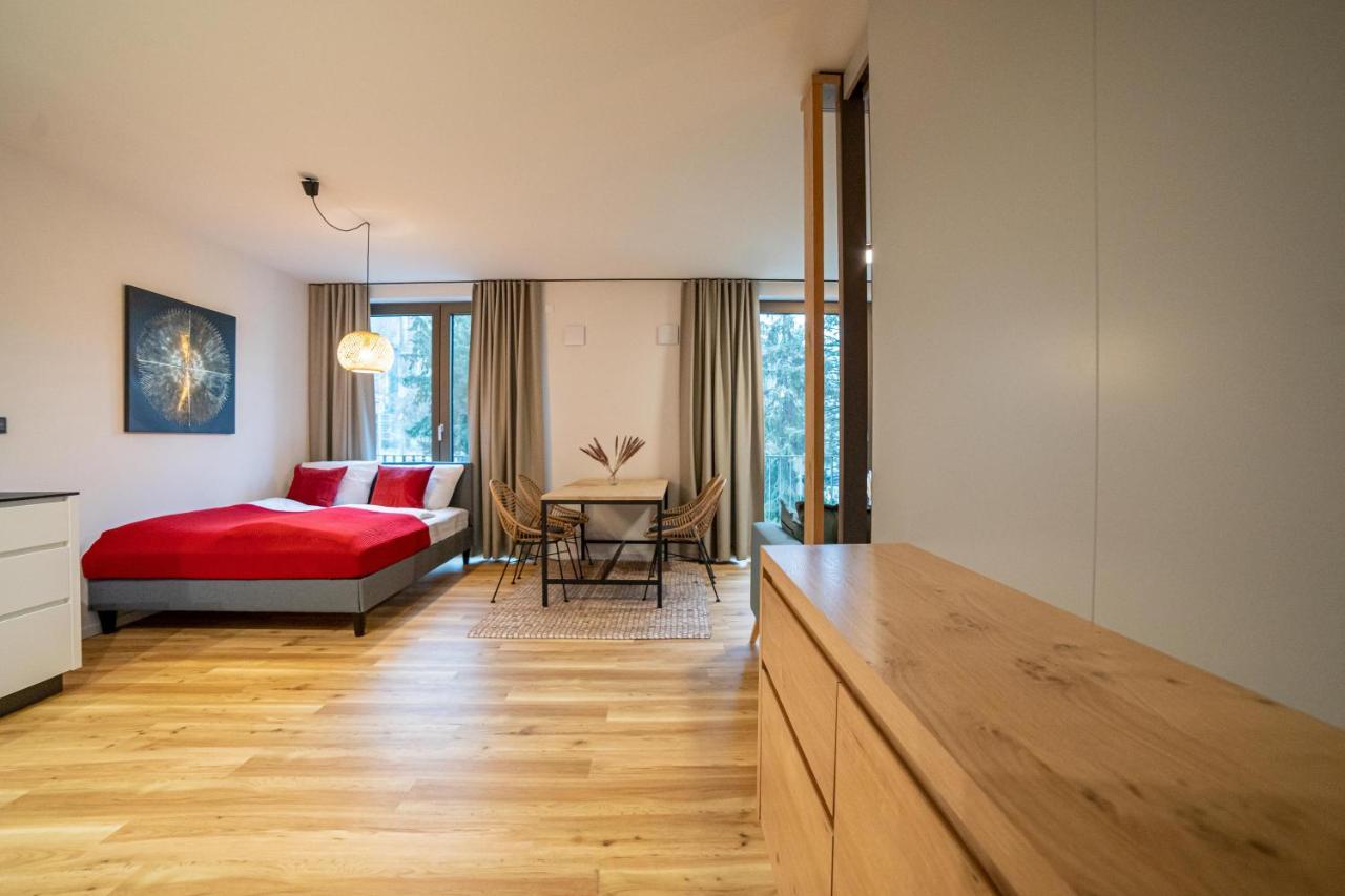 Anders Apartments Γιένα Εξωτερικό φωτογραφία