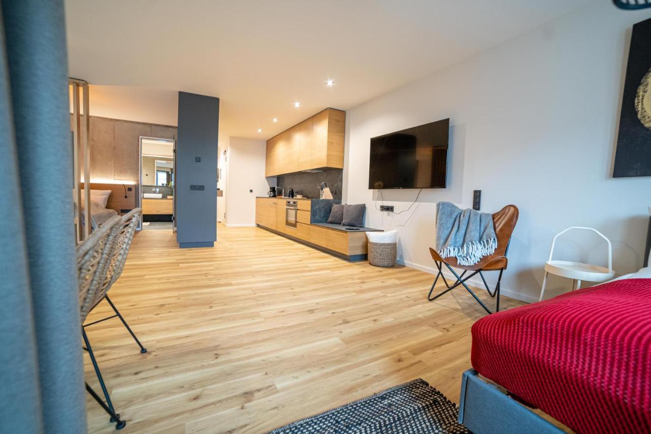 Anders Apartments Γιένα Εξωτερικό φωτογραφία
