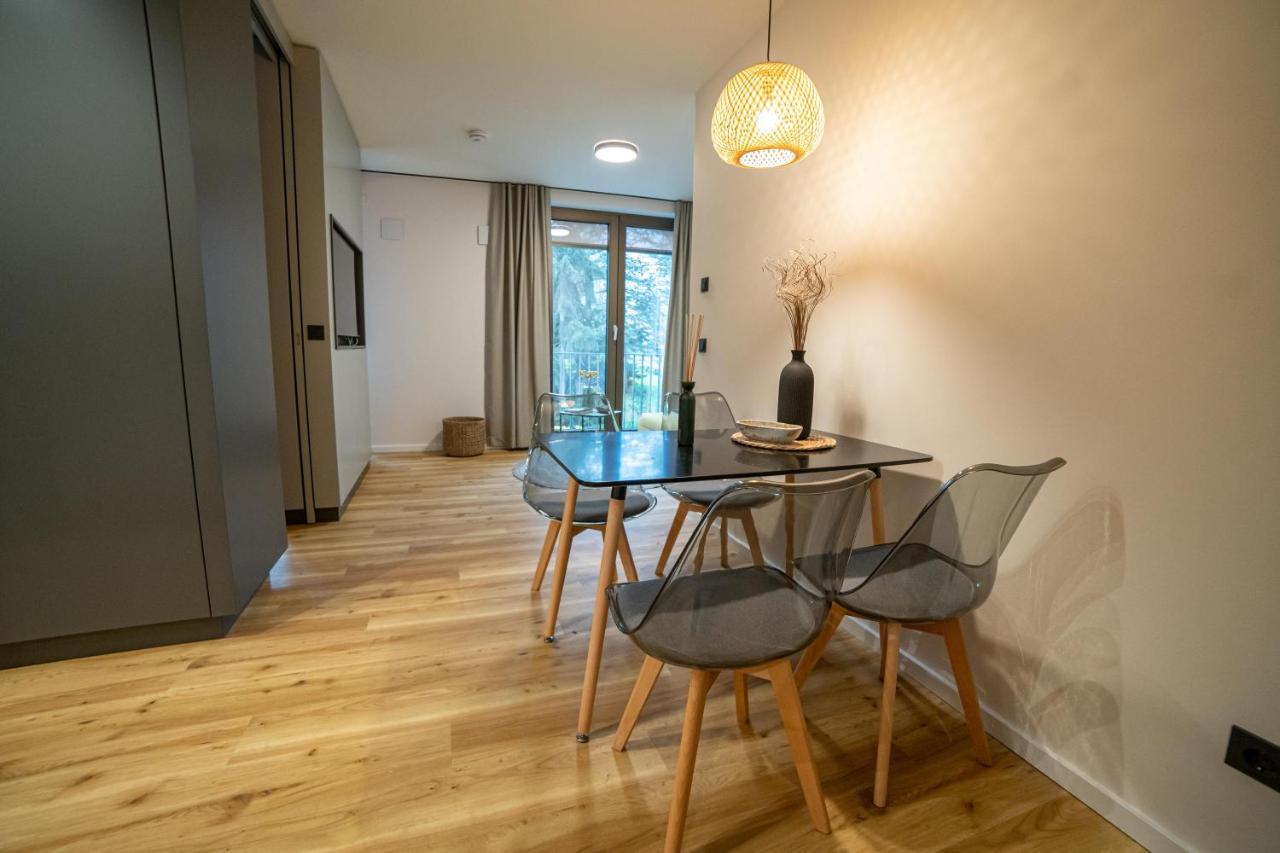 Anders Apartments Γιένα Εξωτερικό φωτογραφία