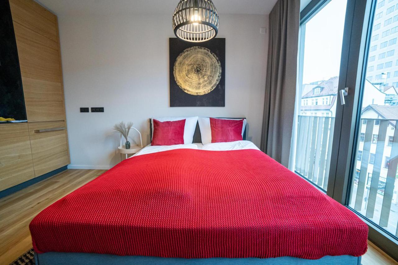 Anders Apartments Γιένα Εξωτερικό φωτογραφία